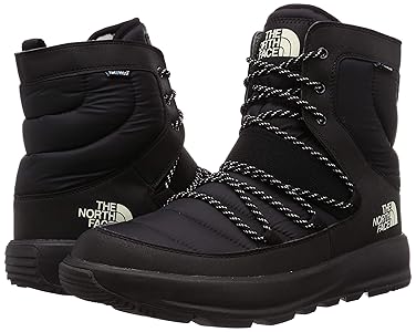 THE NORTH FACE ブラック ブーツ THE NORTH FACE ノースフェイス マウンテンブーツ ENERGY TECH 2
